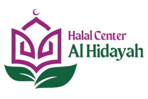 LOGO BARU HALAL CENTER AL HIDAYAH-LEMBAGA PENDAMPING PROSES PRODUK HALAL